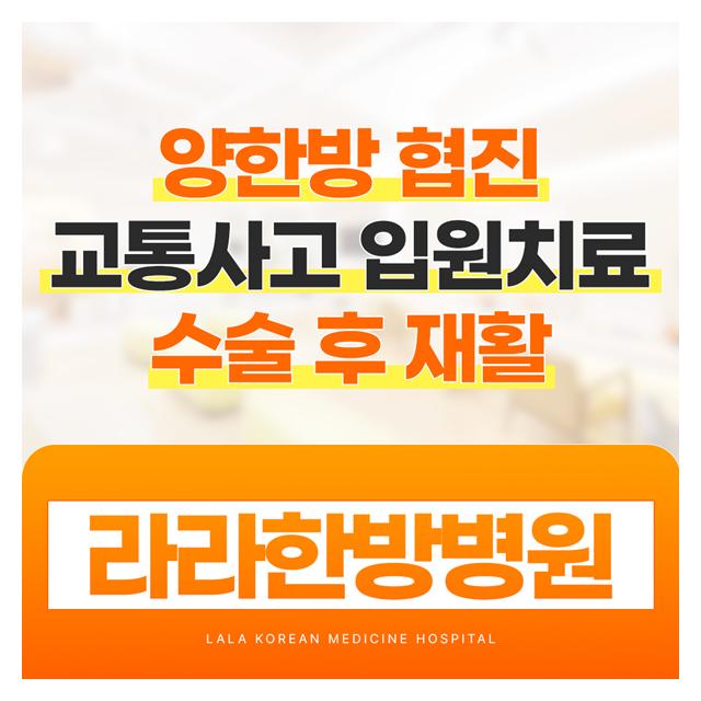 라라한방병원을 소개합니다